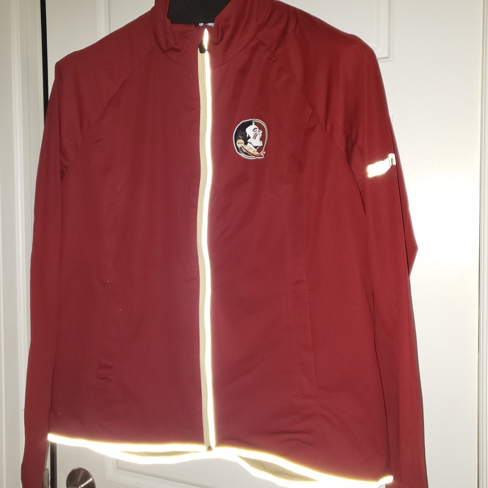 Sports team tracker jacket - Picture 5 of 6